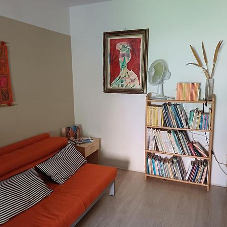 Home Meditamondo Фано Экстерьер фото