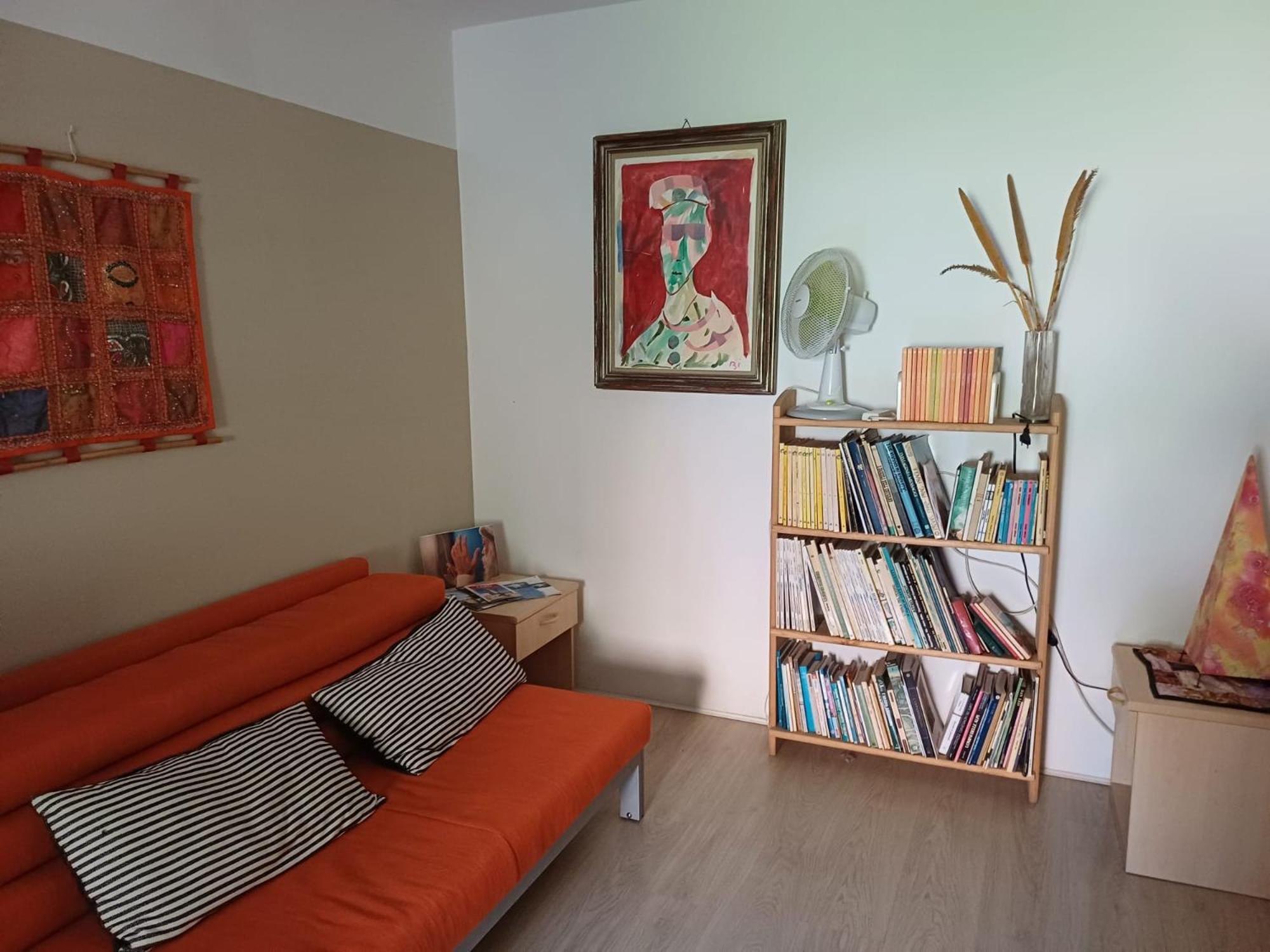 Home Meditamondo Фано Экстерьер фото