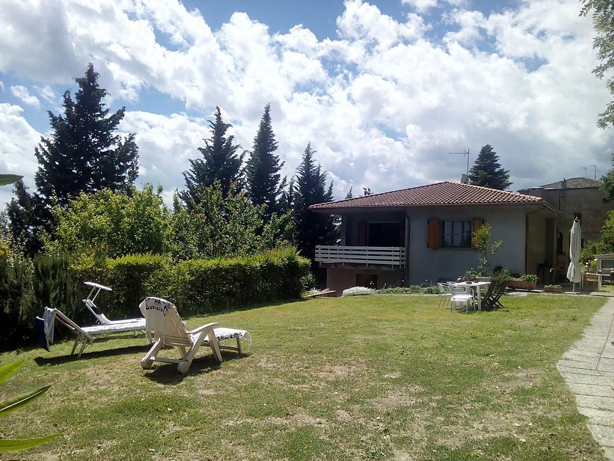 Home Meditamondo Фано Экстерьер фото