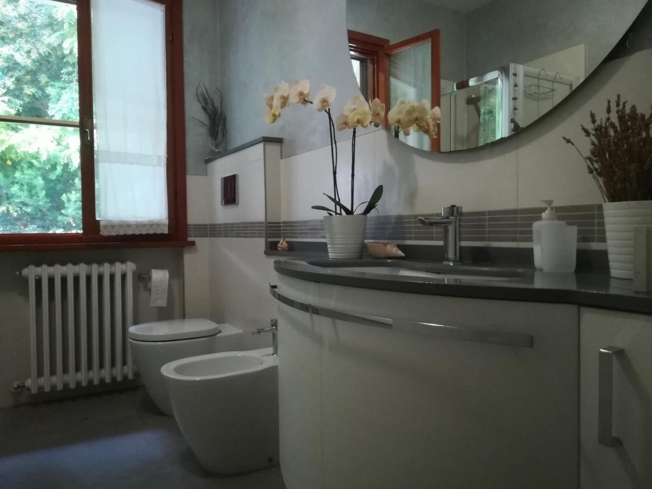 Home Meditamondo Фано Экстерьер фото