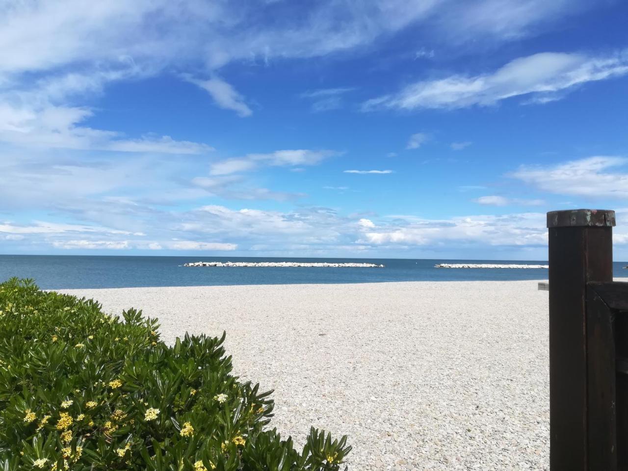 Home Meditamondo Фано Экстерьер фото