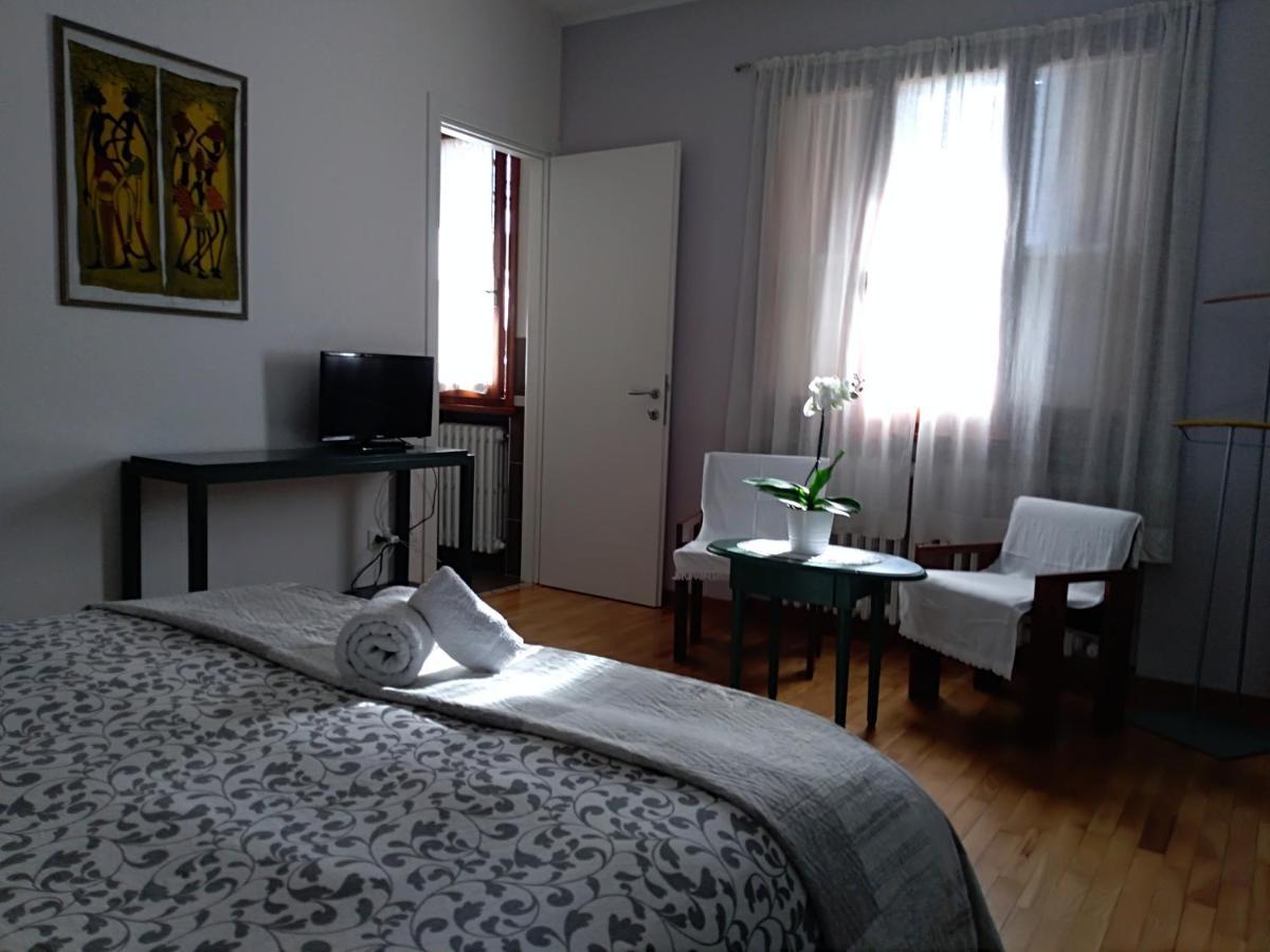 Home Meditamondo Фано Экстерьер фото