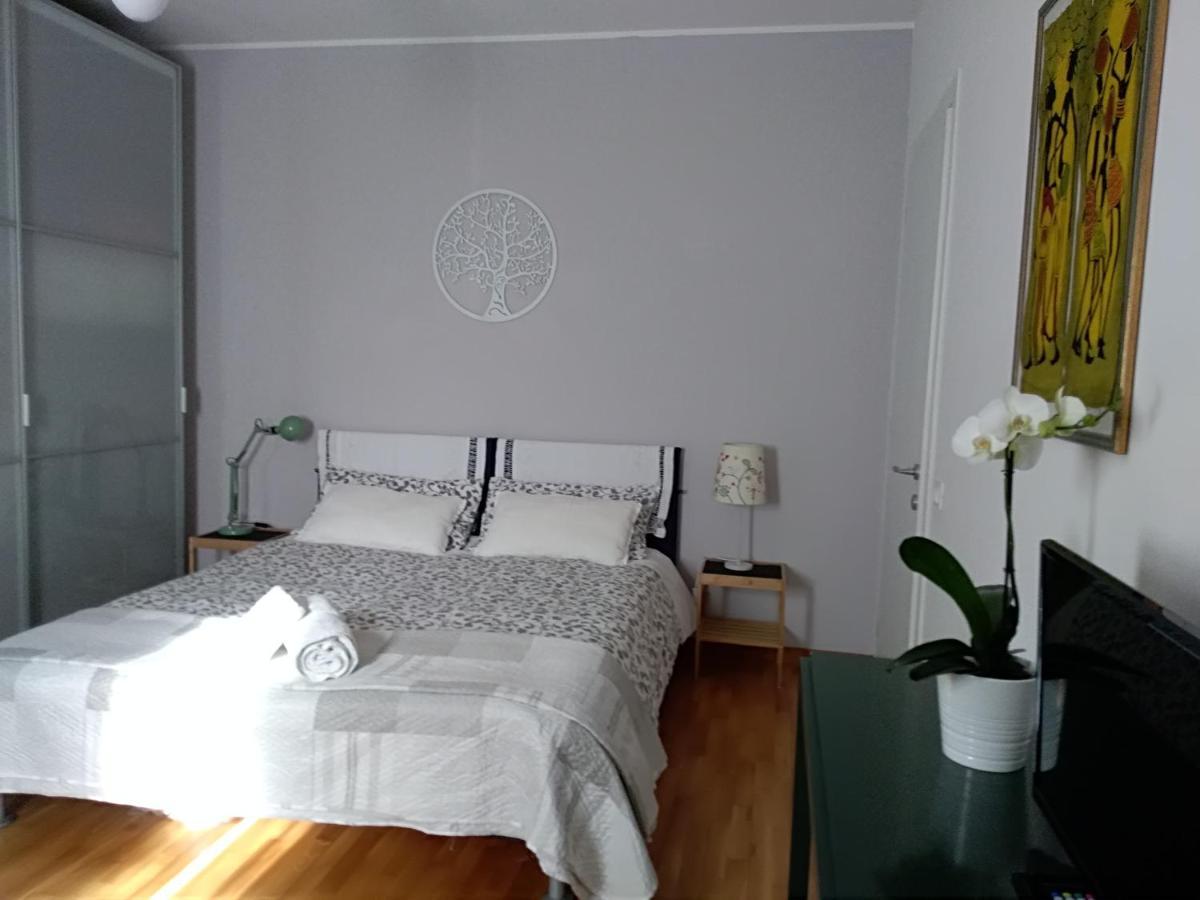 Home Meditamondo Фано Экстерьер фото