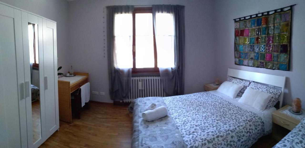 Home Meditamondo Фано Экстерьер фото