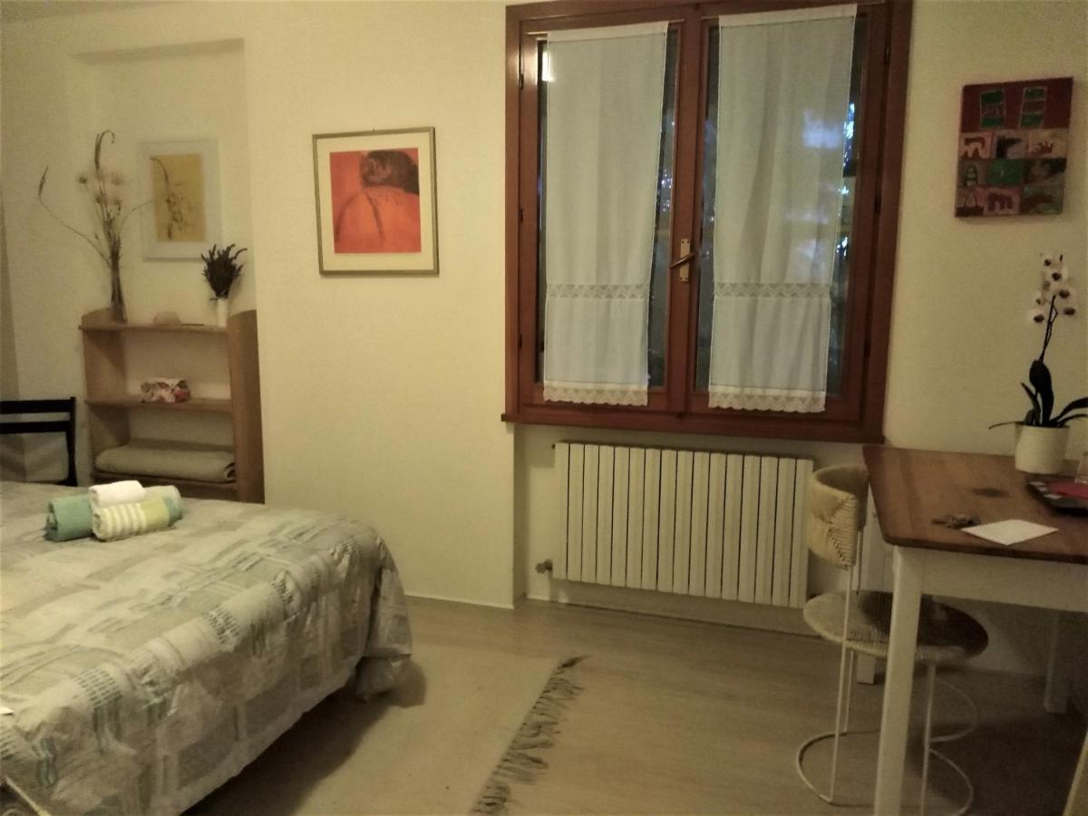 Home Meditamondo Фано Экстерьер фото